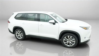 2026 Toyota Grand Highlander Hybrid Hybrid Limited