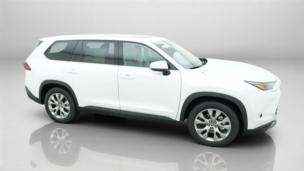 2026 Toyota Grand Highlander Hybrid Hybrid Limited