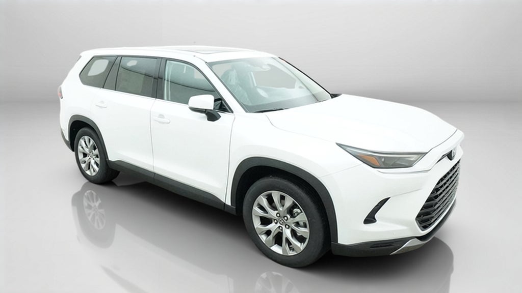 2026 Toyota Grand Highlander Hybrid Hybrid Limited