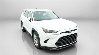 2026 Toyota Grand Highlander Hybrid Hybrid Limited