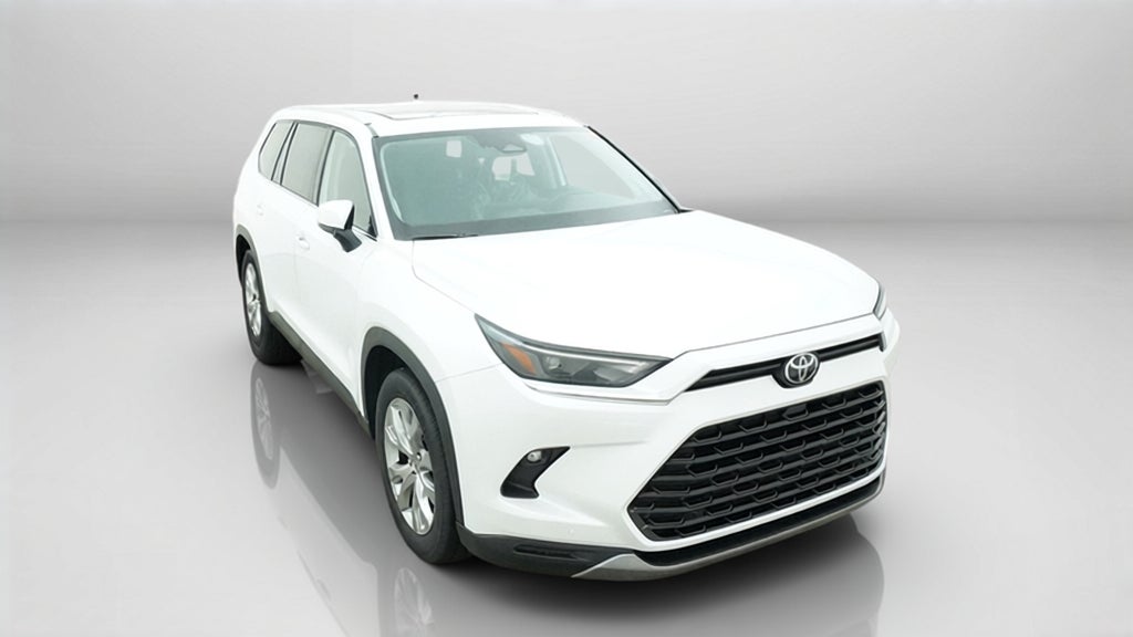 2026 Toyota Grand Highlander Hybrid Hybrid Limited