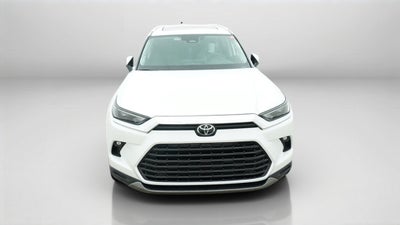 2026 Toyota Grand Highlander Hybrid Hybrid Limited