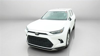 2026 Toyota Grand Highlander Hybrid Hybrid Limited