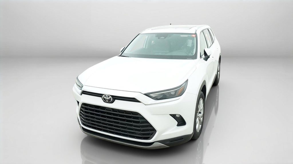 2026 Toyota Grand Highlander Hybrid Hybrid Limited