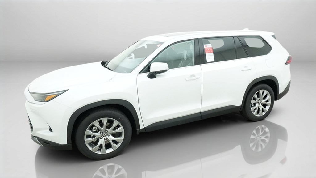 2026 Toyota Grand Highlander Hybrid Hybrid Limited