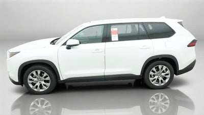 2026 Toyota Grand Highlander Hybrid Hybrid Limited