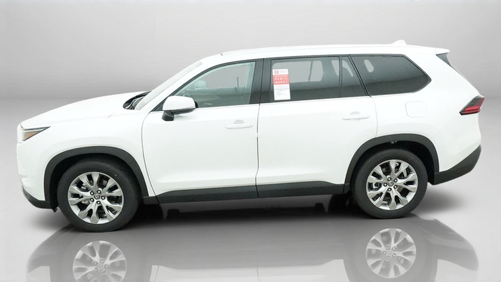 2026 Toyota Grand Highlander Hybrid Hybrid Limited