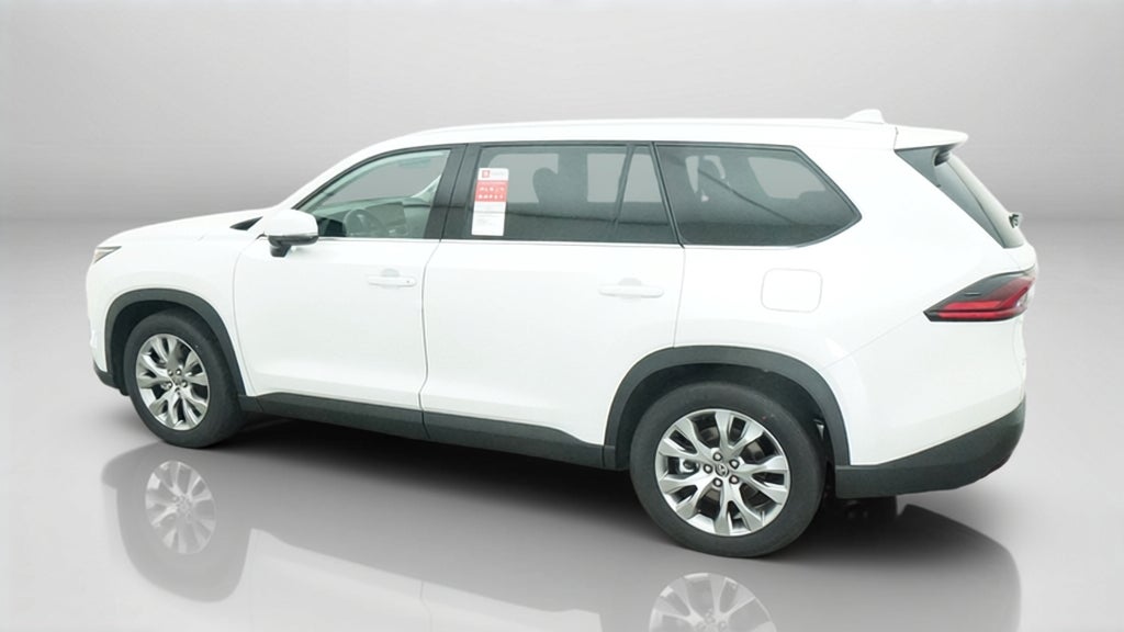 2026 Toyota Grand Highlander Hybrid Hybrid Limited