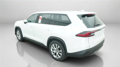 2026 Toyota Grand Highlander Hybrid Hybrid Limited