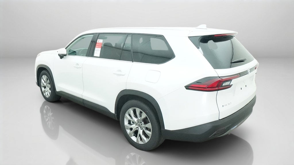 2026 Toyota Grand Highlander Hybrid Hybrid Limited