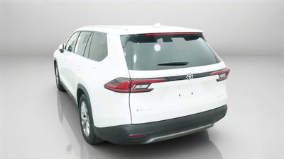 2026 Toyota Grand Highlander Hybrid Hybrid Limited