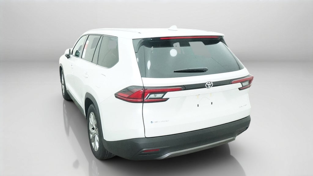 2026 Toyota Grand Highlander Hybrid Hybrid Limited