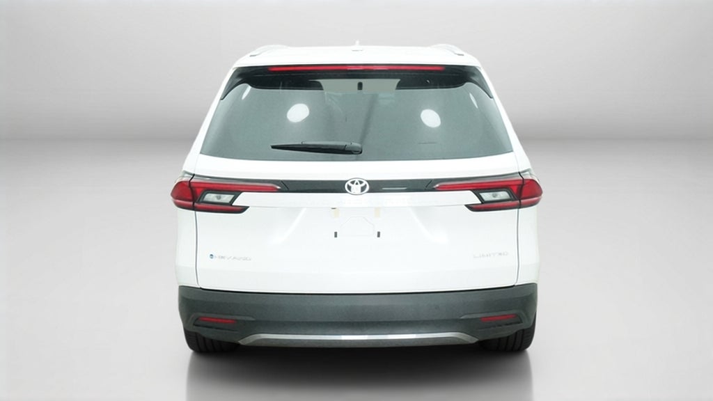 2026 Toyota Grand Highlander Hybrid Hybrid Limited