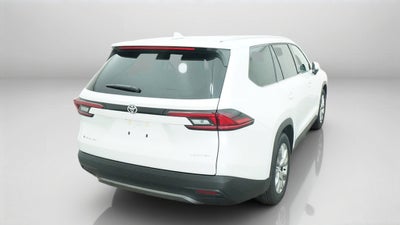 2026 Toyota Grand Highlander Hybrid Hybrid Limited