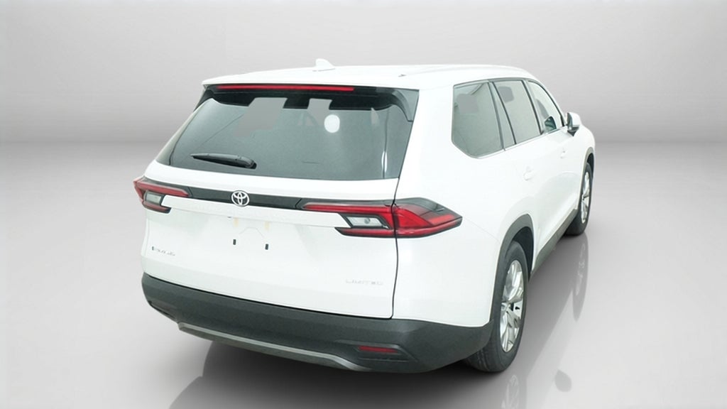 2026 Toyota Grand Highlander Hybrid Hybrid Limited