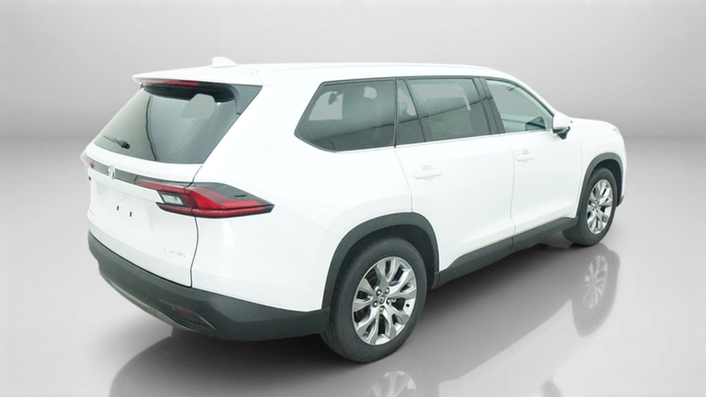 2026 Toyota Grand Highlander Hybrid Hybrid Limited