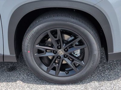 2026 Toyota Grand Highlander Hybrid Nightshade Edition