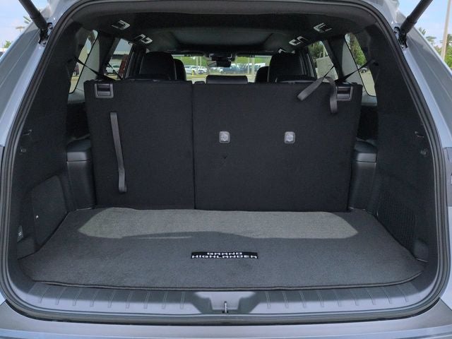 2026 Toyota Grand Highlander Hybrid Nightshade Edition