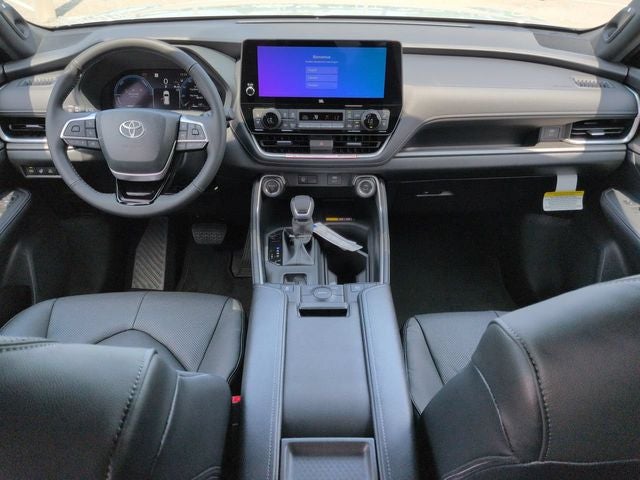 2026 Toyota Grand Highlander Hybrid Nightshade Edition