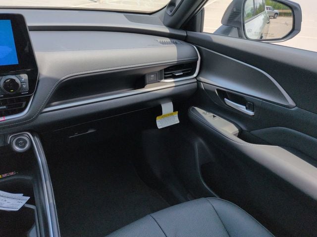 2026 Toyota Grand Highlander Hybrid Nightshade Edition