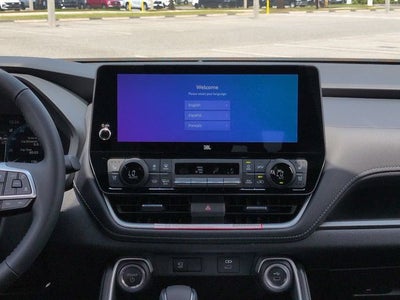 2026 Toyota Grand Highlander Hybrid Nightshade Edition