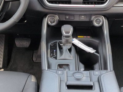 2026 Toyota Grand Highlander Hybrid Nightshade Edition