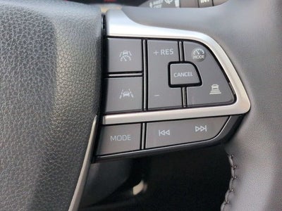 2026 Toyota Grand Highlander Hybrid Nightshade Edition