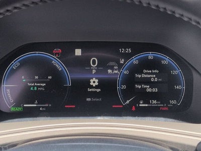 2026 Toyota Grand Highlander Hybrid Nightshade Edition