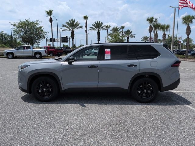2026 Toyota Grand Highlander Hybrid Nightshade Edition