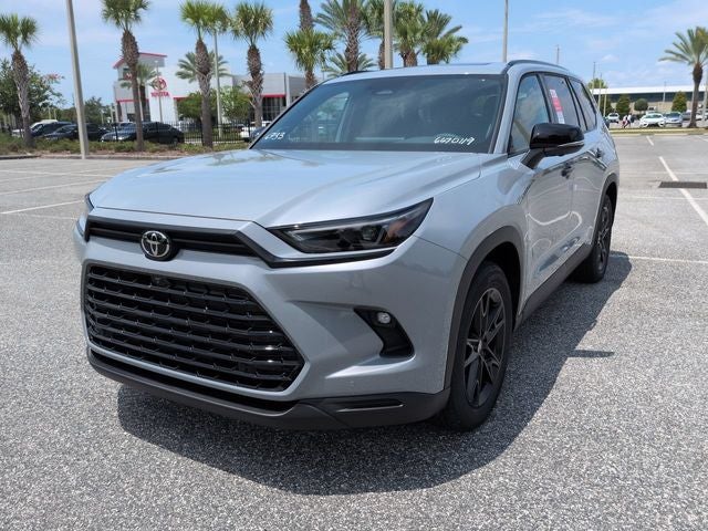 2026 Toyota Grand Highlander Hybrid Nightshade Edition