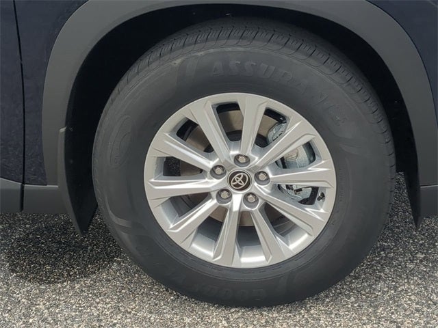 2026 Toyota Grand Highlander Hybrid XLE