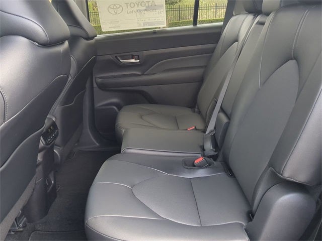 2026 Toyota Grand Highlander Hybrid XLE