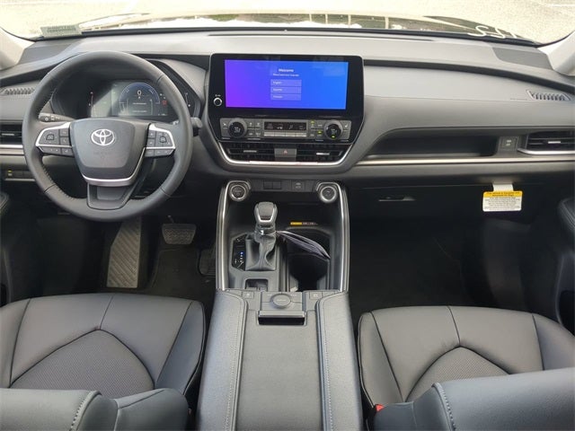 2026 Toyota Grand Highlander Hybrid XLE