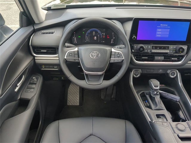 2026 Toyota Grand Highlander Hybrid XLE