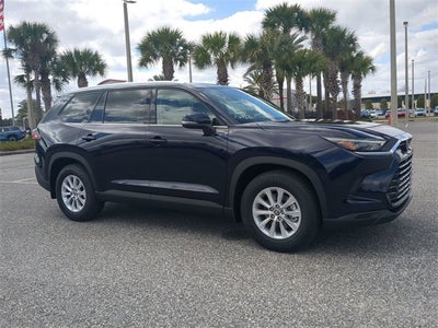 2026 Toyota Grand Highlander Hybrid XLE