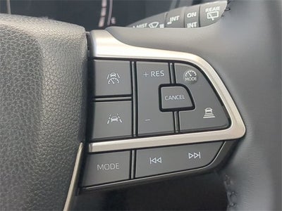 2026 Toyota Grand Highlander Hybrid XLE