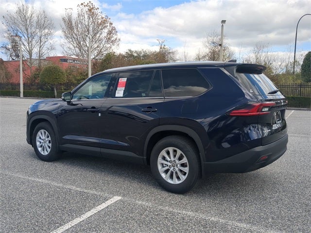 2026 Toyota Grand Highlander Hybrid XLE