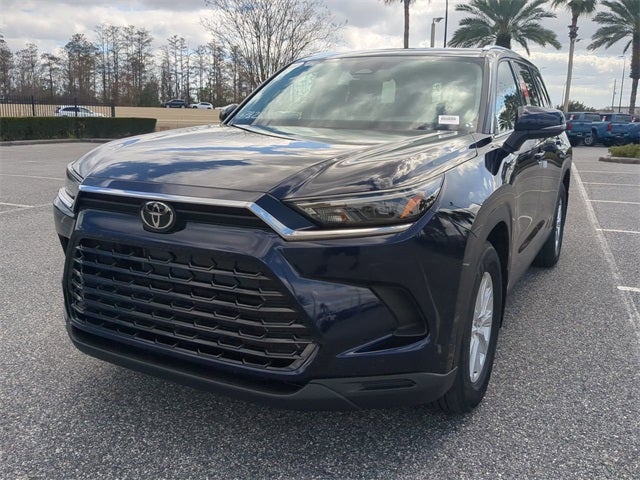 2026 Toyota Grand Highlander Hybrid XLE
