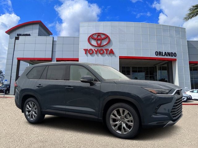 2026 Toyota Grand Highlander Hybrid Hybrid Limited