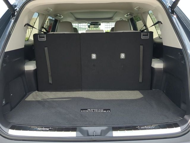2026 Toyota Grand Highlander Hybrid Hybrid Limited