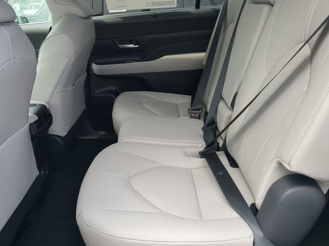 2026 Toyota Grand Highlander Hybrid Hybrid Limited