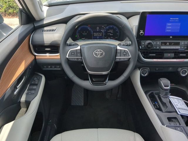 2026 Toyota Grand Highlander Hybrid Hybrid Limited