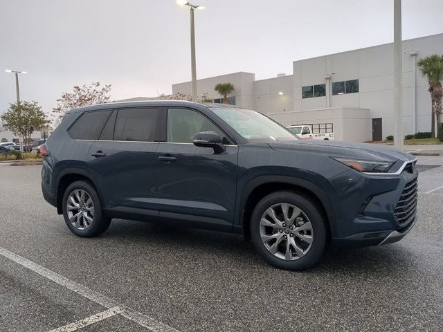 2026 Toyota Grand Highlander Hybrid Hybrid Limited