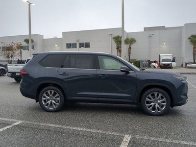 2026 Toyota Grand Highlander Hybrid Hybrid Limited