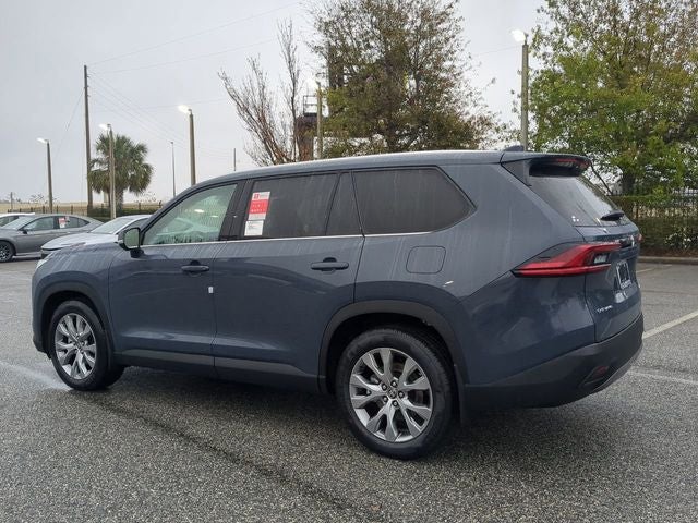 2026 Toyota Grand Highlander Hybrid Hybrid Limited