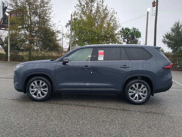2026 Toyota Grand Highlander Hybrid Hybrid Limited