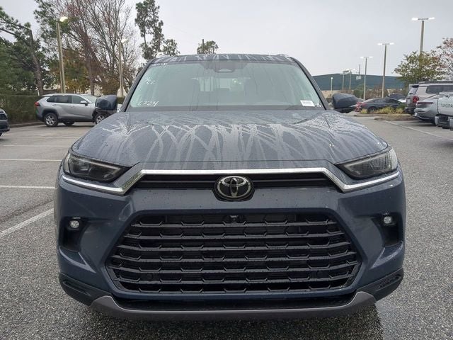 2026 Toyota Grand Highlander Hybrid Hybrid Limited