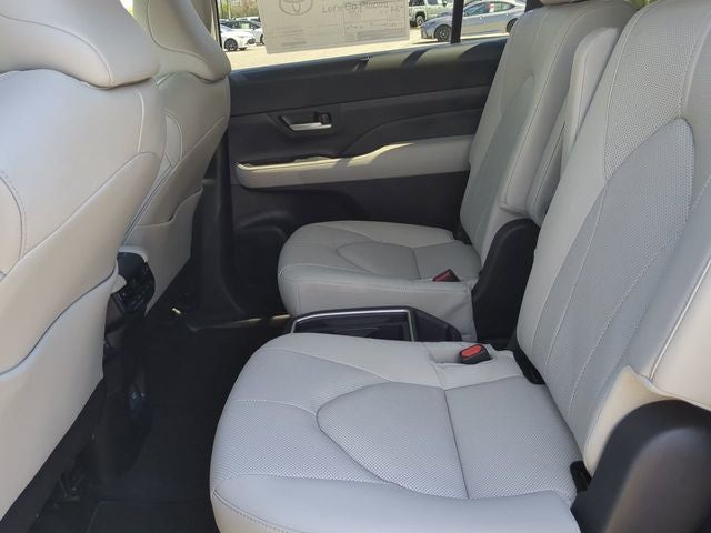 2026 Toyota Grand Highlander Hybrid Hybrid Limited