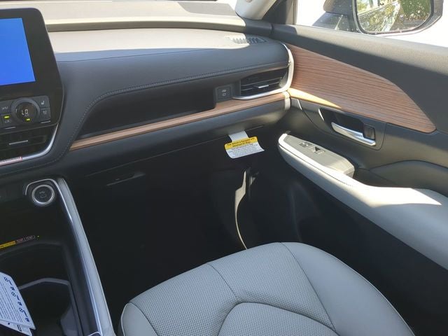 2026 Toyota Grand Highlander Hybrid Hybrid Limited