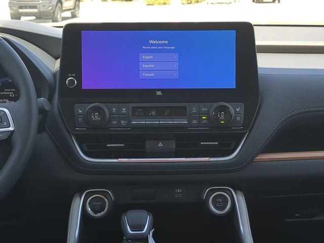 2026 Toyota Grand Highlander Hybrid Hybrid Limited